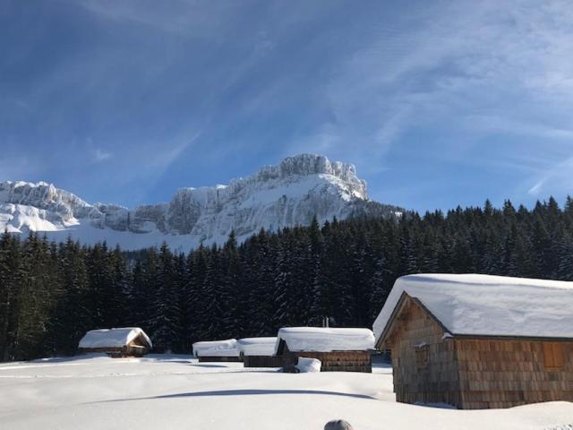 Die Alte Blaa Altaussee Exteriér fotografie