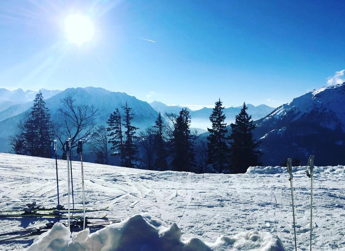 Die Alte Blaa Altaussee Exteriér fotografie